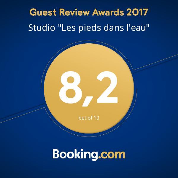 Studio "Les Pieds Dans L'Eau" - 50M Front De Mer Berck Exterior photo